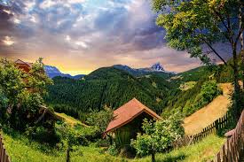 This hd wallpaper is about schweiz, stadt, luftaufnahme, landschaft, ort, europa, scenics, original wallpaper dimensions is 4000x2667px, file size is 1.17mb. Photo Wallpaper Swiss Mountains In Summer