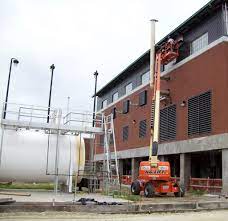 Plum island is only three miles in length but plays a very important role in the usa government. Plum Island Wwtp Aeration Basin Diffuser Sludge Tank Other Improvements M B Kahn Construction