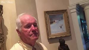 University of South Carolina trustee Eddie Floyd gets rid of Adolph Hilter  painting and apologizes