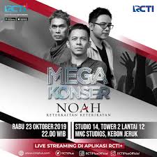 Menyajikan konten eksklusif yang tidak tayang di tv & informasi trending terupdate. Rcti Twitterissa Live Streaming Di Rctiplus Https T Co Oeae3d3pnj E21rabu Live Dari Studio 14 Mnc Studios Download Aplikasi Rcti Di Play Store Atau App Store Sekarang Rctiplus Nontongakmonoton Megakonsernoah Keterkaitanketertarikan
