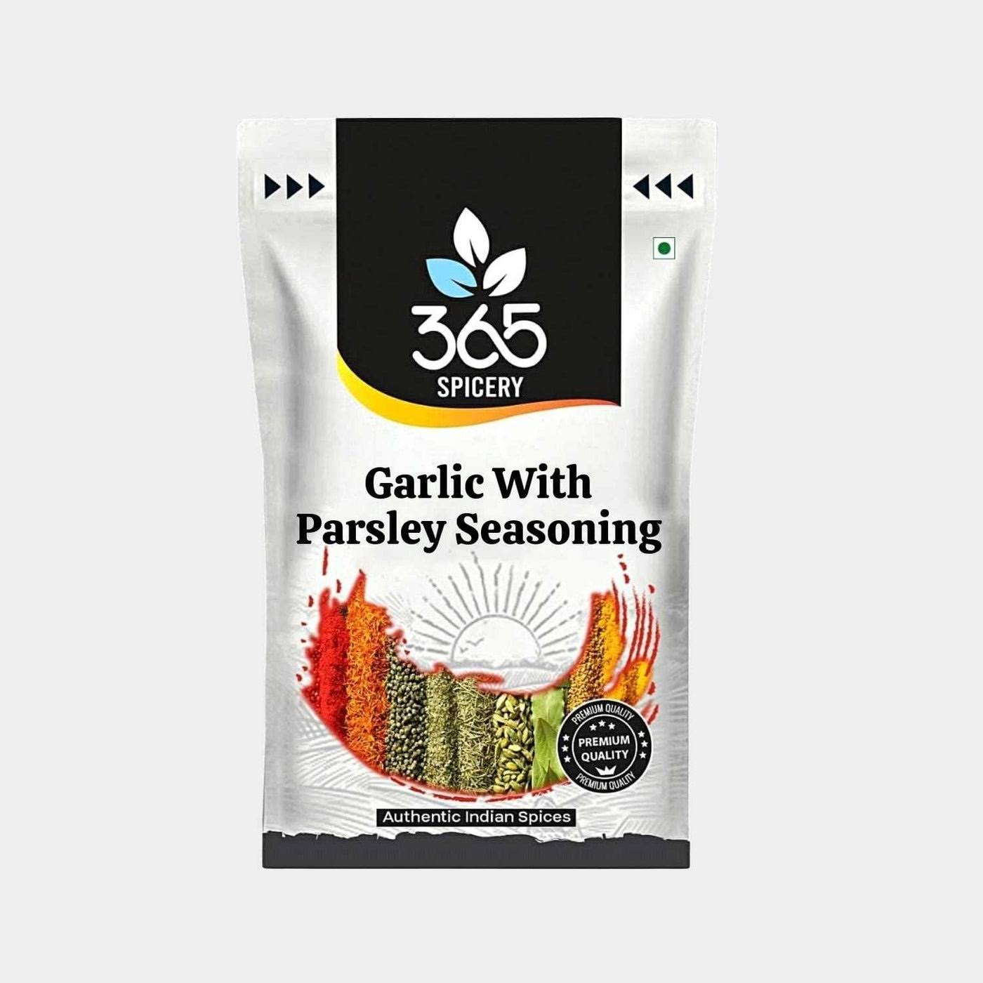 Garlic With Parsley Seasoning (1kg) product image