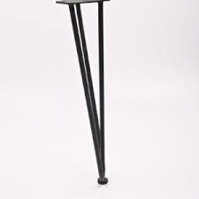 Set of 2 industrial steel table 30x28 dining table legs 30height 28wide office table legs computer desk legs steel bench legs country style table legs diy furniture legs (30h×28w, square shape) 4.3 out of 5 stars. Hairpin Leg Various Sizes The Streets Furniture