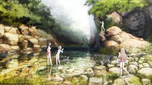 River Yama No Susume Cute Anime Character River Anime