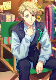 kazunari miyoshi a3 wiki cute anime character handsome anime guys anime guys