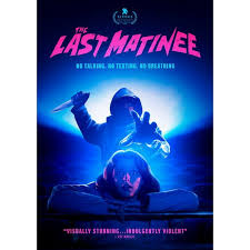 Last Matinee (DVD), Dark Star Pictures, Horror - Walmart.com