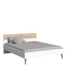 Maybe you would like to learn more about one of these? Oslo King Size Bed Frame White Oak Chesterfield Ashgate Furniture Co