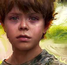 From life : 8th oil portrait sketching competition