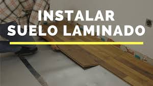 Cada paquete contiene 6 lamas con un total de 1. Como Instalar Suelo Laminado Youtube