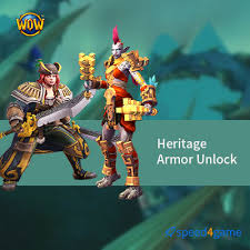 However, what you really want is the mechagnome heritage armor. Buy Wow Power Leveling Service Wow Heritage Armor Unlock Speed4game