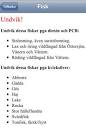 Rd om mat till dig som är gravid - broschyr