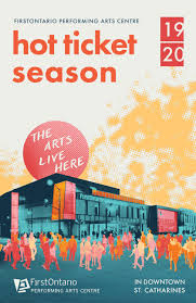 2019 20 Hot Ticket Season Brochure By Firstontario