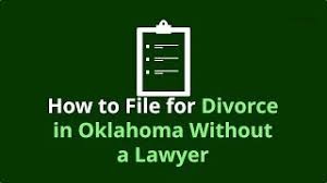 However, if you are not confident in your abilities or if you have doubts regarding the steps, then it after the preparation of all papers, the court approves or declines the current documentation and stipulates the divorce hearing. How To File For Divorce In Oklahoma Without A Lawyer Step By Step