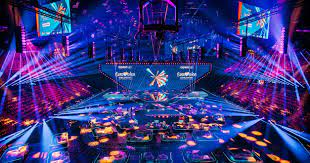 Greece's stefania last dance — eurovision 2021 first rehearsal. Photo Gallery The Eurovision 2021 Stage Is Ready Eurovision Song Contest