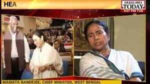 Support us by sharing it! News Today At Nine Interview With West Bengal Cm Mamata Banerjee Youtube