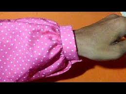 Tutorial Menjahit Ujung Tangan Berkerut Dan Bermanset Youtube Menjahit Jahit Bisban