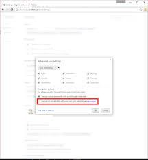 To sync your tabs, bookmarks, apps, themes and more across all your devices, click the sign in to chrome button at the top of the settings page. How To Set Up Google S Chrome Browser The Right Way Pcworld