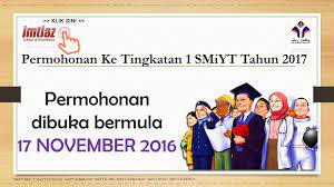 You can also bookmark this page with the url : Permohonan Tingkatan 1 Tahun 2017 Sek Men Imtiaz Yayasan Terengganu