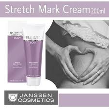 In daily doses over a period of approx. Janssen Cosmetics Stretch Mark Cream Dr Beauty