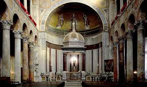 Roma Cosa Rende Speciale Sant Agnese Fuori Le Mura