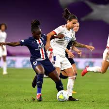La golera del lyon, sarah bouhaddi. Women S Football News Renard Heads Lyon Into Final With Wolfsburg Fifa Com