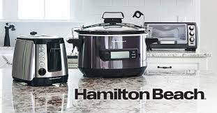 Información sobre innovadores hamilton beach® commercial products puede encontrarse en línea en www.commercial.hamiltonbeach.com. Customer Service Hamiltonbeach Com
