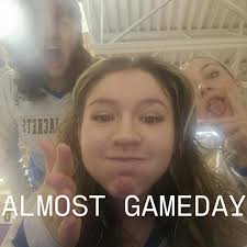 Tomorrow we play @ghscards_vball at Osbourn Park High School to show  awareness of breast cancer. Please show your support by wearing Pink to the  game #pinkout #breastcancerawareness