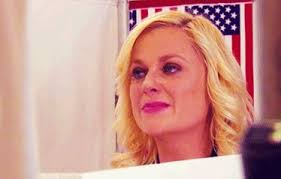 @parksandrec's video Tweet