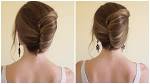 How to Make a French Twist in 5 Easy Steps
