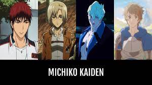 Michiko KAIDEN | Anime-Planet