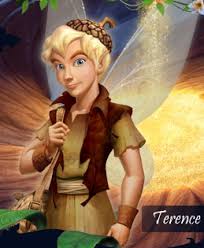 Terence The Dust Fairy Disney Fairies Fairy Friends Tinkerbell And Terence