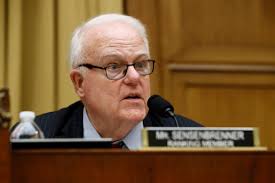 Rep. Sensenbrenner, who has served for 40 years, won't seek reelection