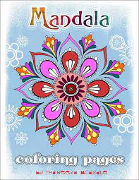 We create the mandalas ourselves using a tool we have built, this tool also enables you to design your own and color a mandala online. How To Draw A Mandala Learn How To Draw Mandalas For Spiritual Enrichment And Creative Enjoyment Art Is Fun