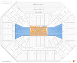 56 Rare Thompson Boling Arena Seating Capacity