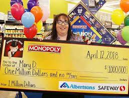 I was just reading how the 1million prize has only been won twice in 2017 and 2018, . Safeway Monopoly Winners 2021 Complete List