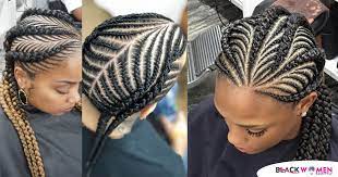 You only need to opt for the right length and finish. 60 African American Fishbone Braid Hairstyles