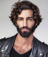 20 Hot Handsome Male Models With Beards 2019 Update Long Hair Styles Men Beard Model Brown Hair Brown Eyes