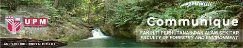 Fst antara fakulti terbesar di ukm yg menawarkan 21. Home Faculty Of Forestry And Environment