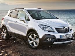 Opel Mokka 1 6 Cdti 110 Hp Ecoflex Opel Mokka Opel Car Model
