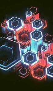 Fondos De Pantalla Awesome Iphone Wallpapers Iphone Wallpapers Iphone 12 Lavender Cyberpunk Art Motion Design Abstract