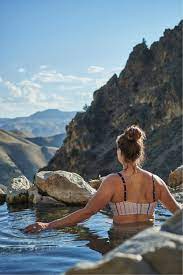 Here are the natural hot springs near denver, co, in order of proximity, starting with closest though it's not a hot springs, this gem is filled with water from its underground natural artesian spring. Hike To Goldbug Hot Springs In Idaho Amanda Outside