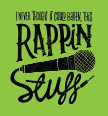 Rappin Stuff Juicy Lyrics Rap Quotes Typography Images