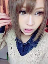 カラー カット l002245815 ケーアールツーエス 心斎橋店 kr2s のヘアカタログ ホットペッパービューティー ボブ ギャル 髪型 ボブ 美髪