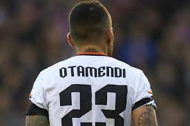 Otamendi will valencia in the summer. Futbolistas Del Valencia Que Pasaron De Heroes A Villanos