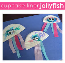 Maybe you would like to learn more about one of these? Jellyfish Craft No Time For Flash Cards