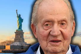 El rey Juan Carlos (87 años) revoluciona Nueva York con una información  importante