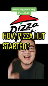 Pizza Hut Success Story #tiktokskwela #moneytips #moneytok #business  #fintok #edutok #10xYourLife #pizzahut #pizzahutph