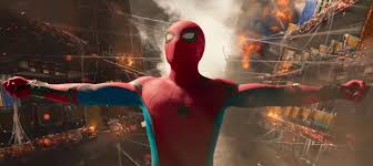 What about the spidey logo, where do we get that? Spider Man Homecoming How Jon Watts Channeled John Hughes Indiewire