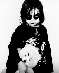Black Metal On Tumblr Black Metal Girl Black Metal Art Metal Girl