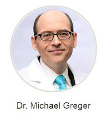 Dr. Michael Greger Archives ~ TRAILMOMMA