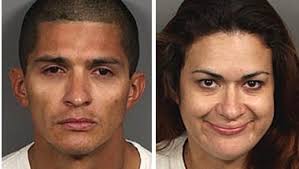 Police search for wanted valley car theft suspects